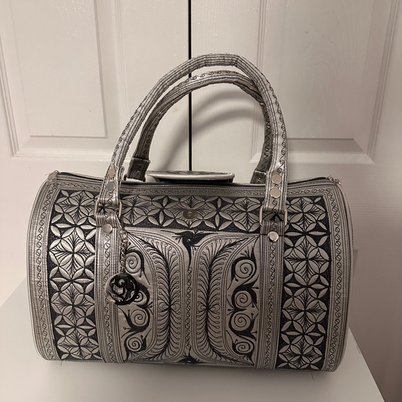 Banda Mini Weekender Bag, NWT - Picture 1 of 8